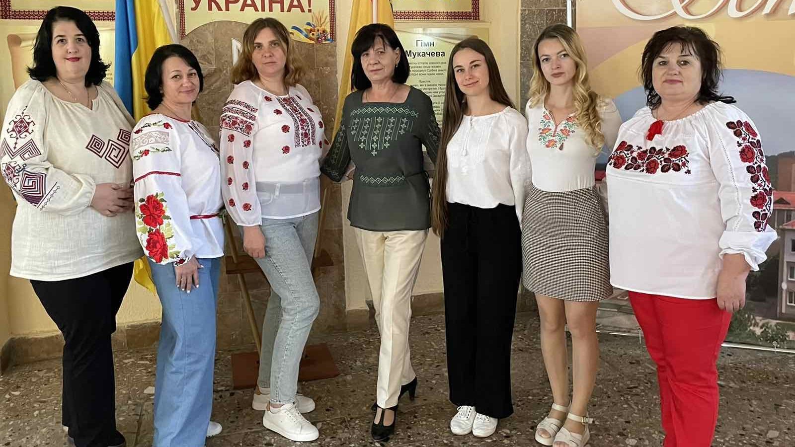 З Днем вишиванки, Україно!