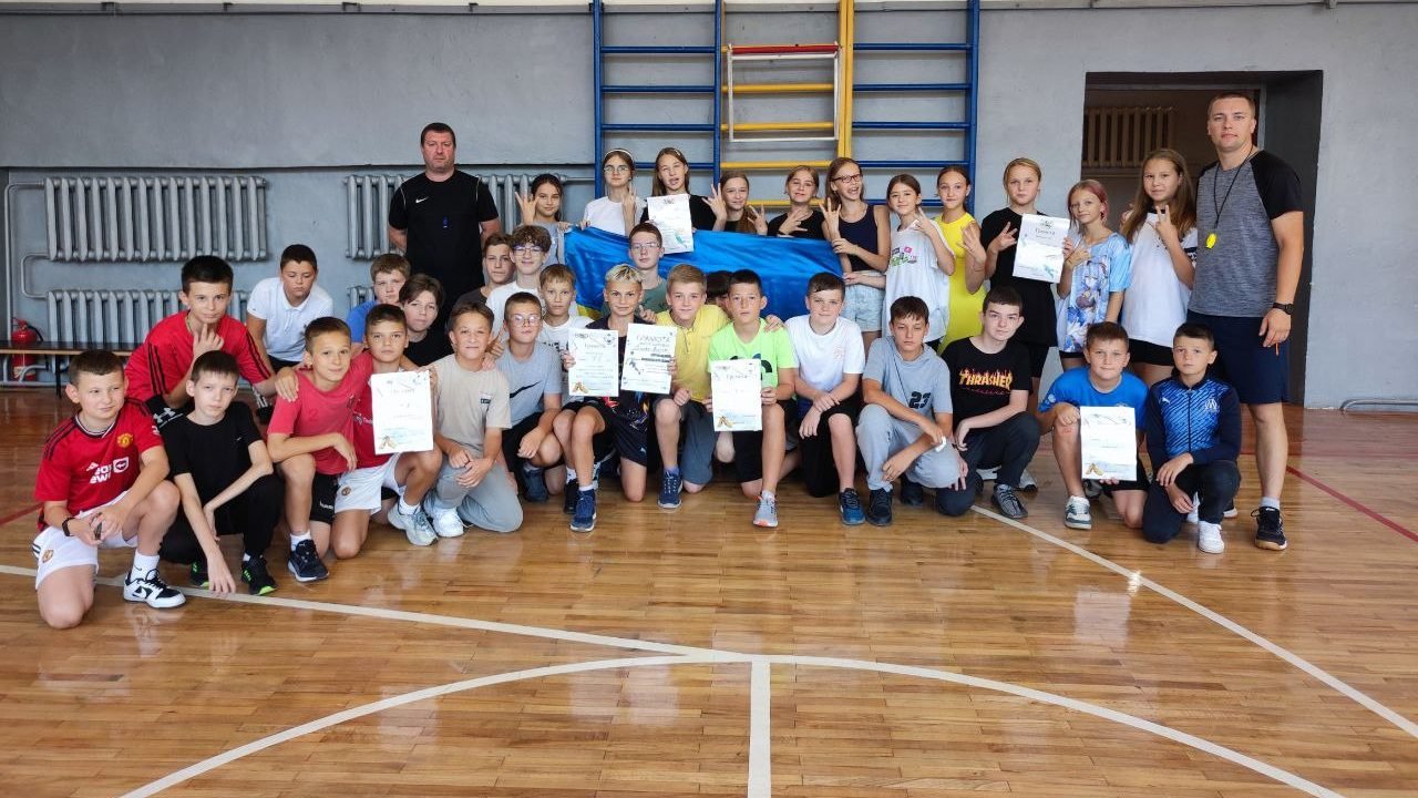 Олімпійський тиждень!