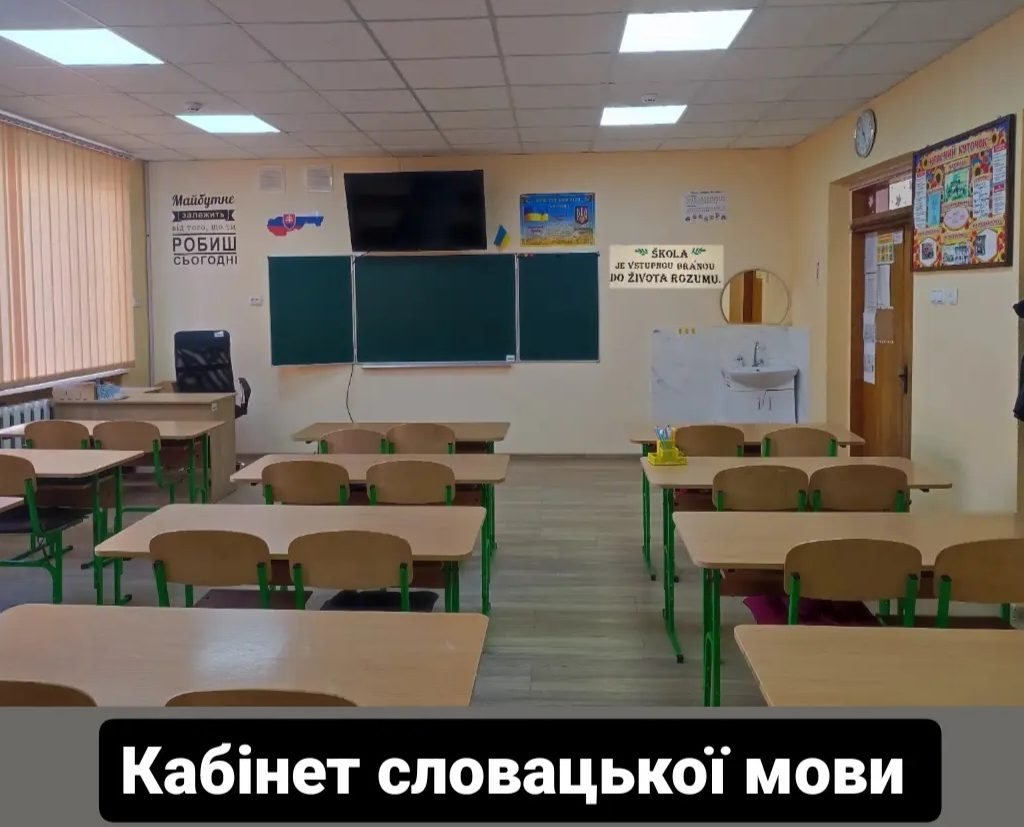 Навчальні класи