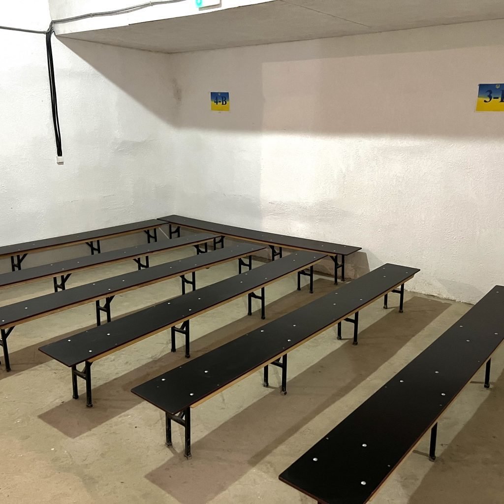 Найпростіше укриття