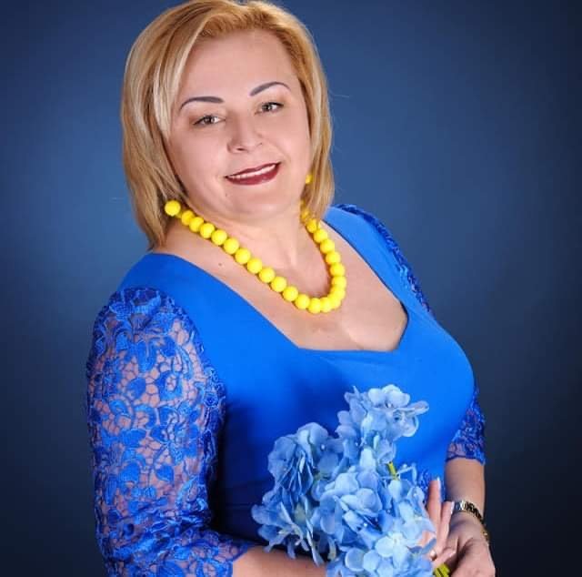 Директор школи Людмила Ковач