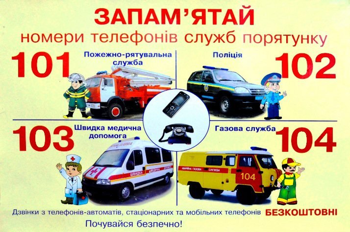 Безпека життєдіяльності